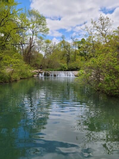 Chickasaw National Recreation Area - Sulphur, OK