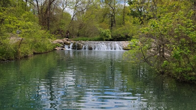 Chickasaw National Recreation Area - Sulphur, OK