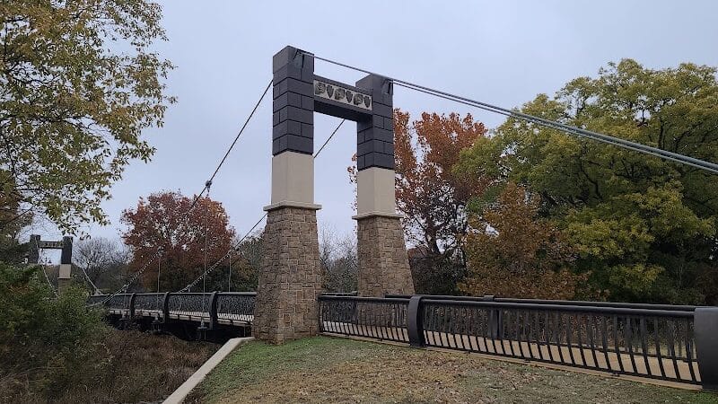 Chickasaw National Recreation Area - Sulphur, OK