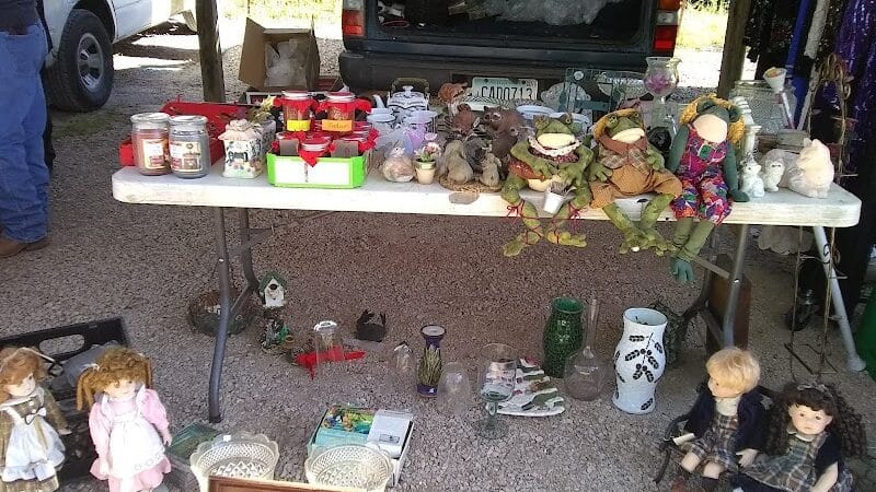 Dog Trade - Sulphur, OK