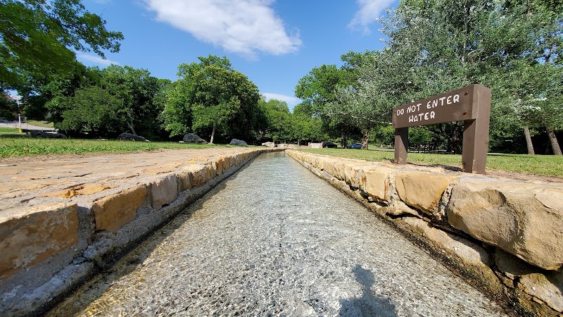 Vendome Well & Flower Park - Sulphur, OK