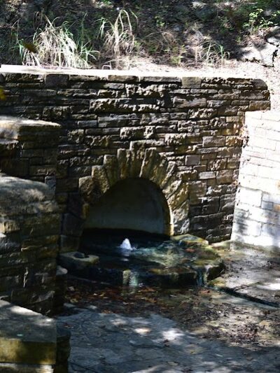 Vendome Well & Flower Park - Sulphur, OK