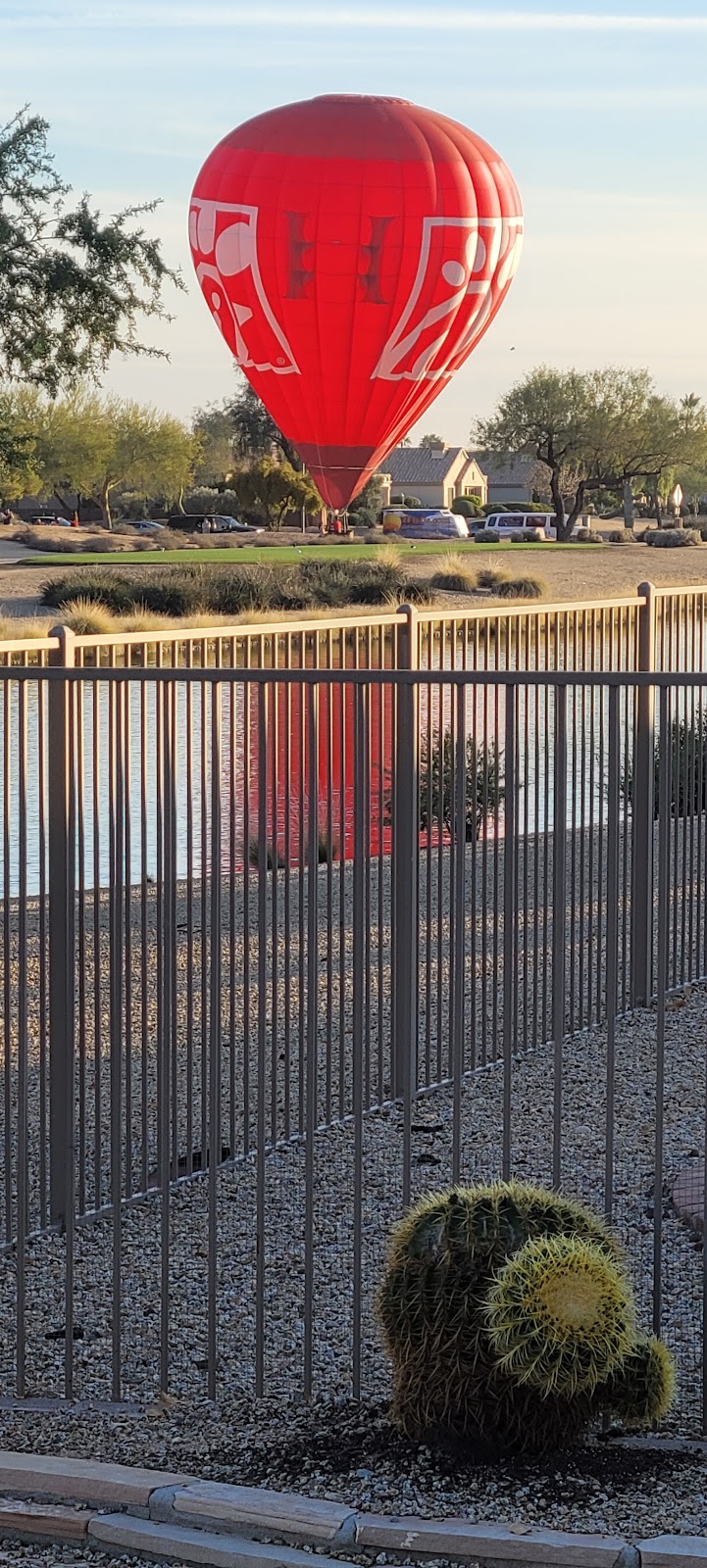 R.H. Johnson Small Dog Park - Members Only - Sun City West, AZ