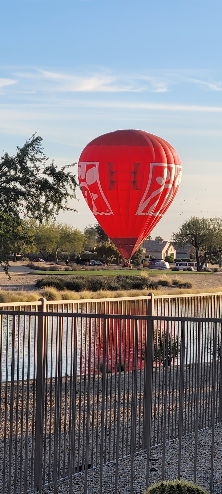 R.H. Johnson Small Dog Park - Members Only - Sun City West, AZ