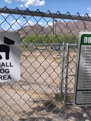 Dog Park - Superior, AZ