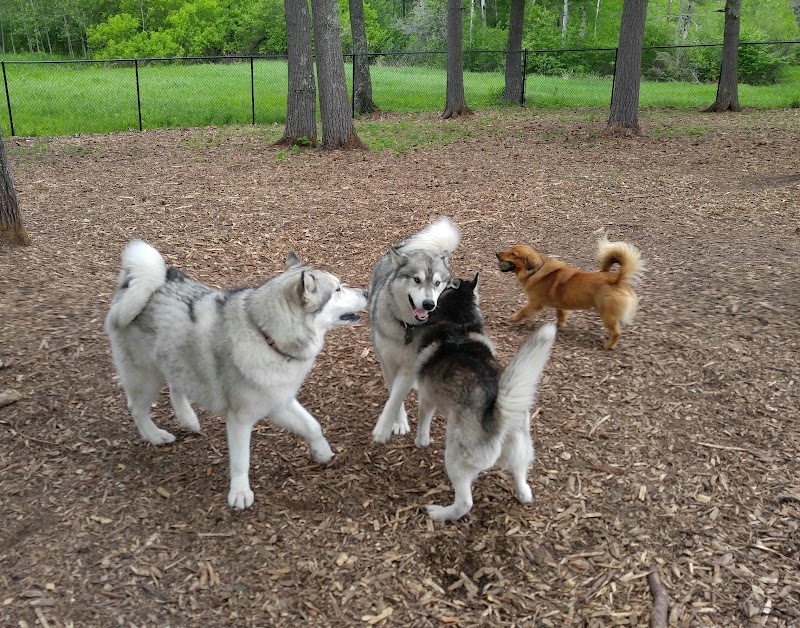 Superior Dog Park - Superior, WI