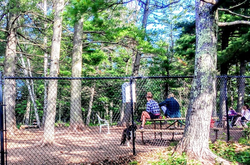 Superior Dog Park - Superior, WI