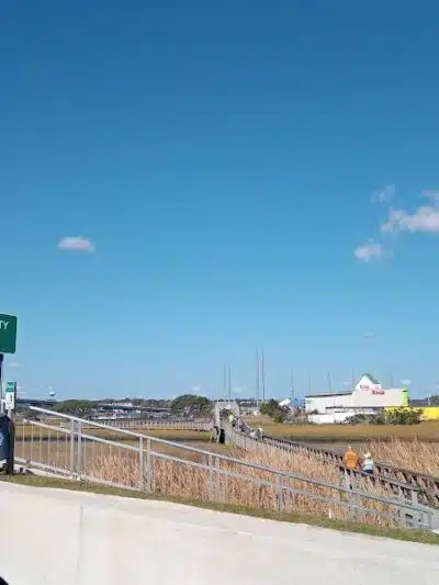 Surf City Bark Park - Surf City, NC