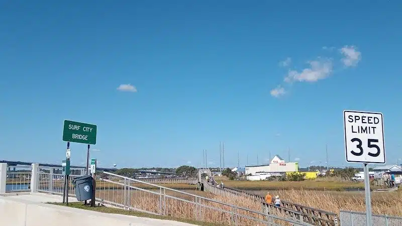 Surf City Bark Park - Surf City, NC