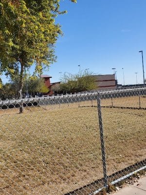 Small Dog Park