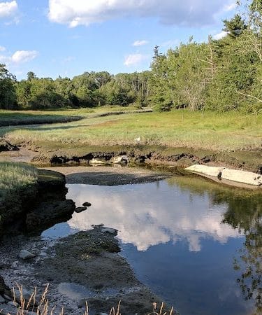 Carter Nature Preserve - Blue Hill Heritage Trust