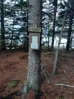 Carter Nature Preserve - Blue Hill Heritage Trust