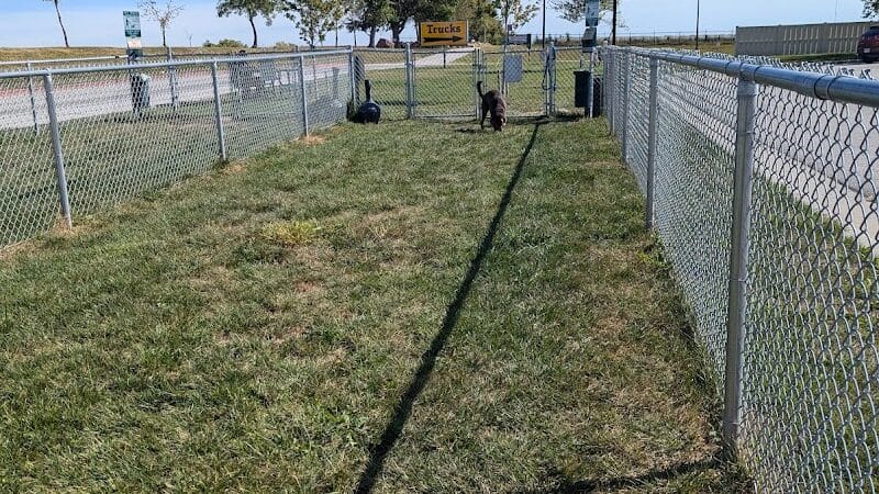 Dog Park at Love’s Travel Stops - Syracuse, NE