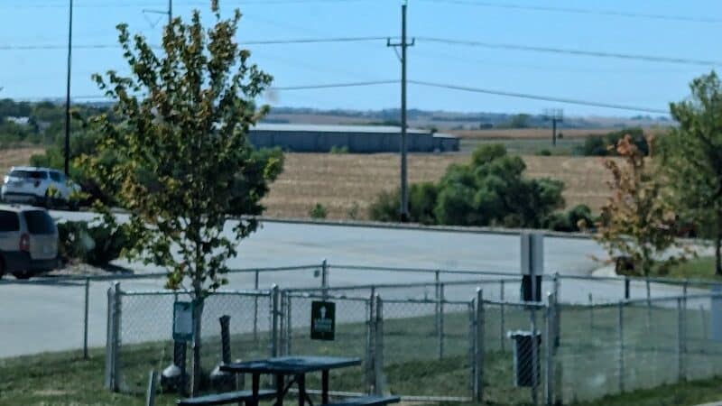 Dog Park at Love’s Travel Stops - Syracuse, NE