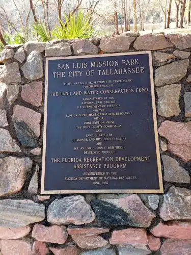 San Luis Mission Park