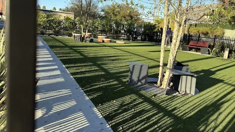 4th and Angel Dog Park - Tampa, FL
