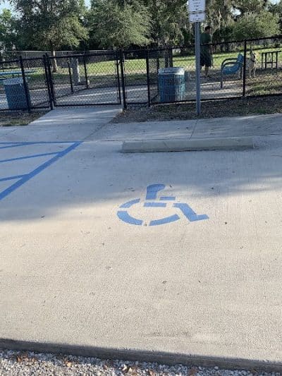 Angus Goss Dog Park - Tampa, FL