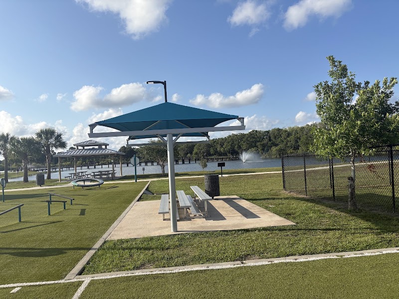 Carrollwood Village Dog Park - Tampa, FL