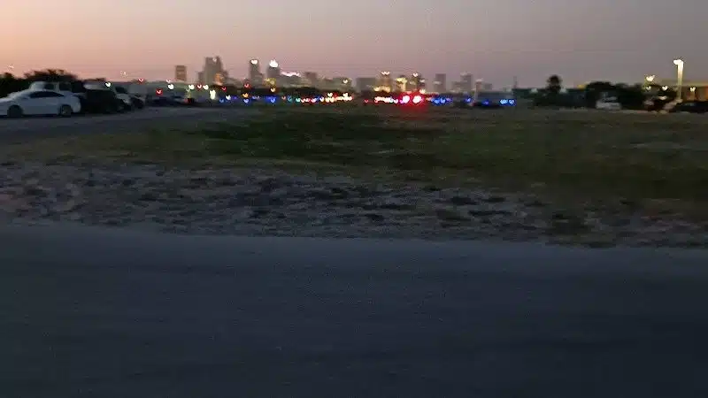 Dog Park Path - Tampa, FL