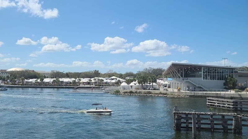 Dog Parks at Julian B. Lane Riverfront Park - Tampa, FL