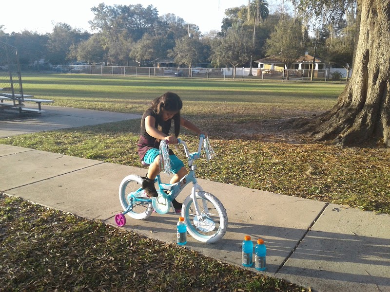 Henry & Ola Park - Tampa, FL