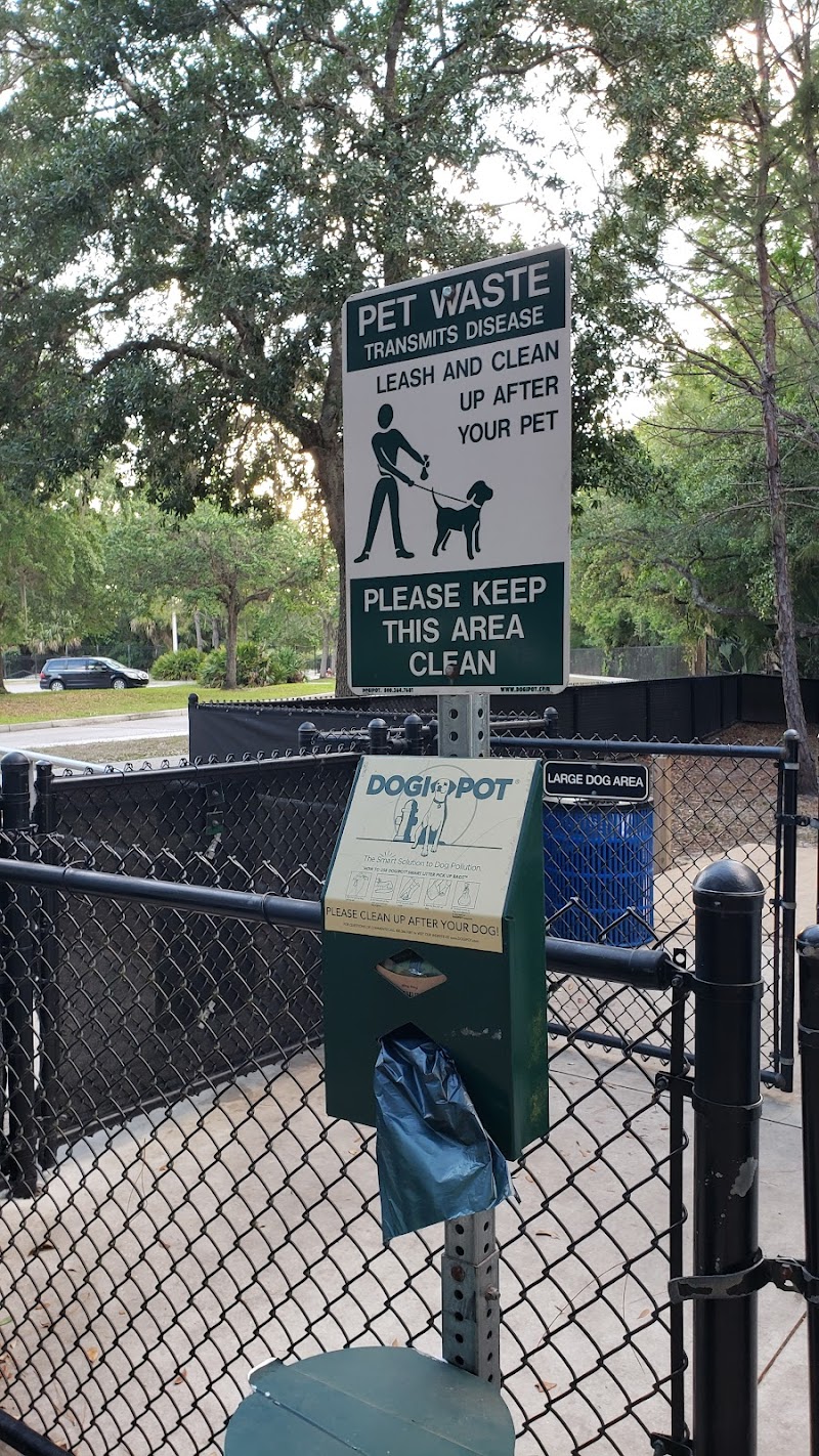 New Tampa Rotary Dog Park - Tampa, FL