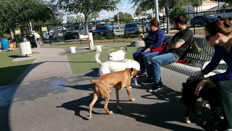 Northwest County Dog Park - Tampa, FL