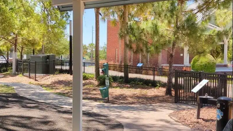 Queenie's Dog Park - Tampa, FL