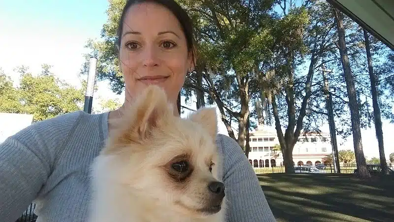 Queenie's Dog Park - Tampa, FL
