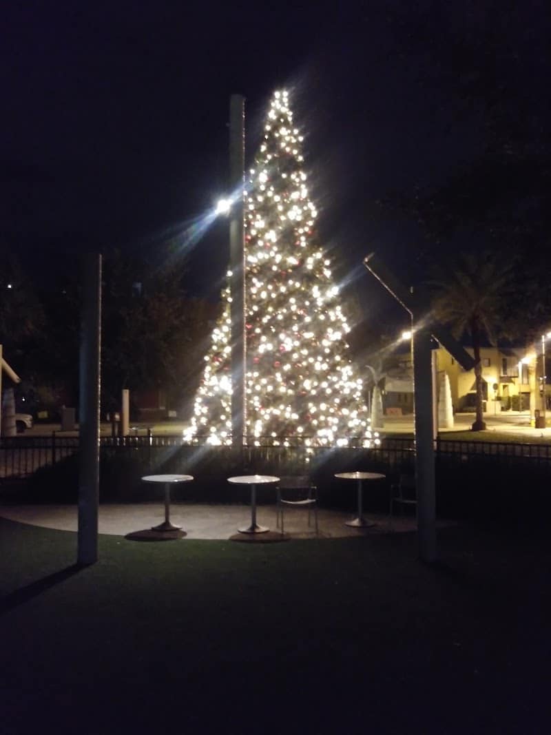 Washington Street Park - Tampa, FL