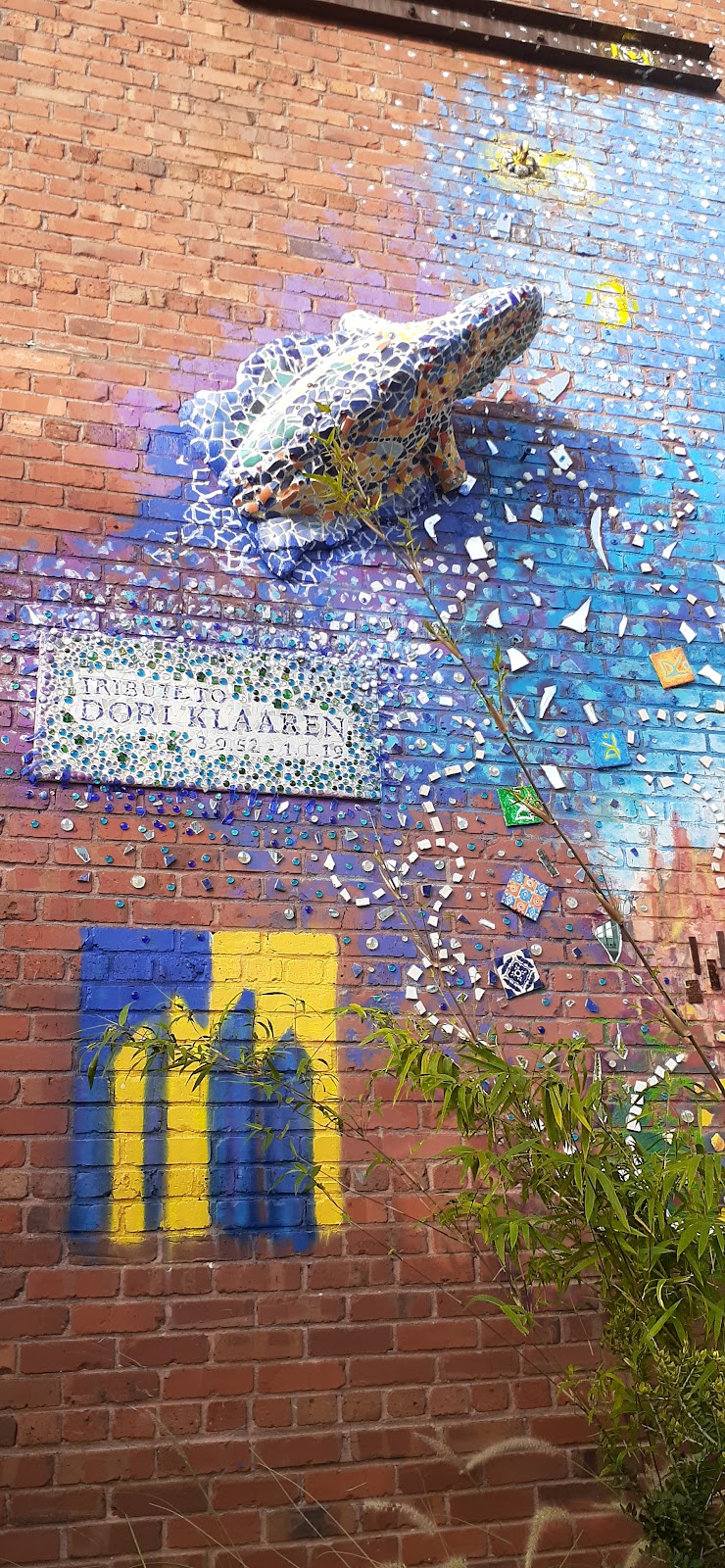 Washington Street Park - Tampa, FL