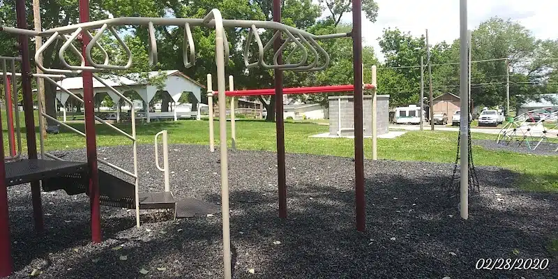 Doug Summa Memorial Park - Tarkio, MO
