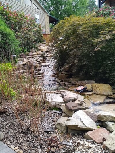 Lodge at Tellico - Tellico Plains, TN