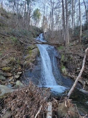 Bald River Falls