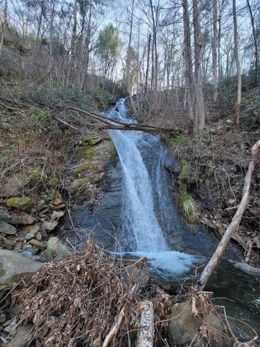Bald River Falls