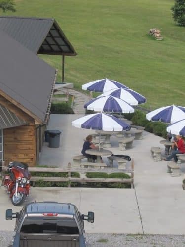 Cherohala Mountain Trails Campground