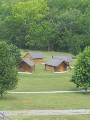 Cherohala Mountain Trails Campground