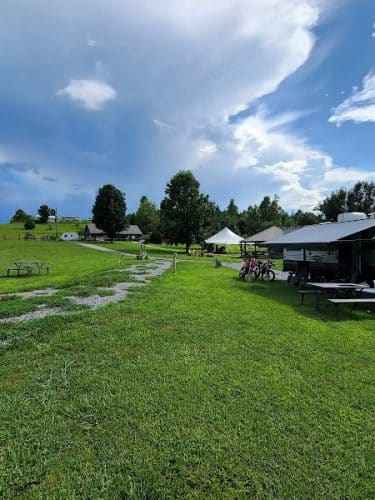 Cherohala Mountain Trails Campground