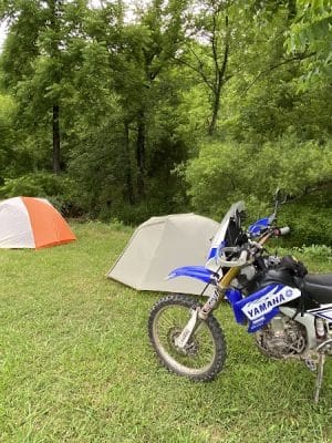Cherohala Mountain Trails Campground