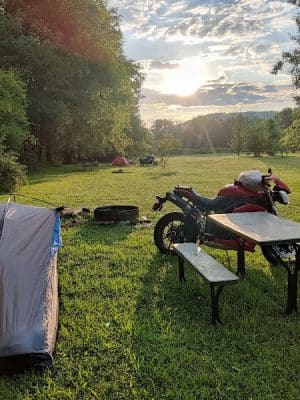Cherohala Mountain Trails Campground