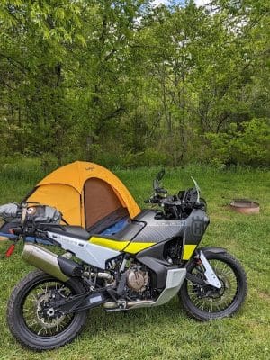 Cherohala Mountain Trails Campground