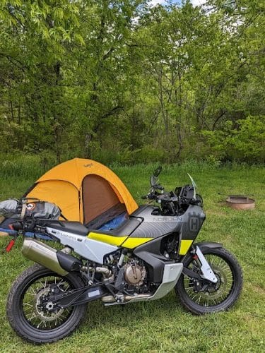 Cherohala Mountain Trails Campground