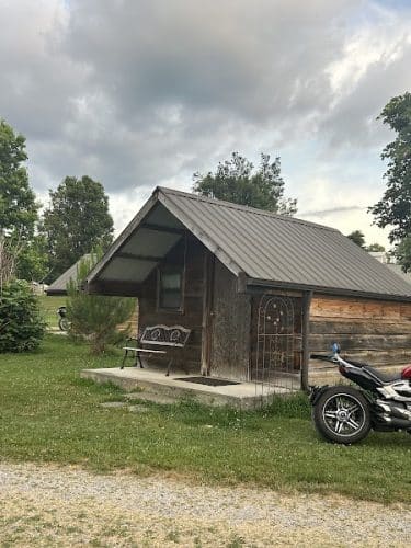 Cherohala Mountain Trails Campground