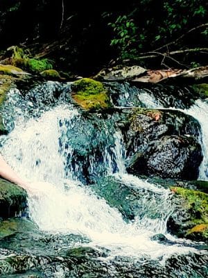 Conasauga Falls Trail