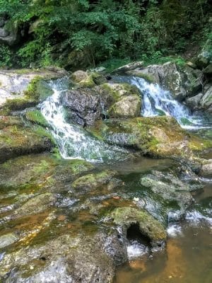 Conasauga Falls Trail