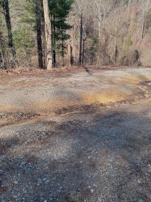 Conasauga Falls Trailhead Parking
