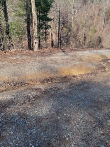 Conasauga Falls Trailhead Parking