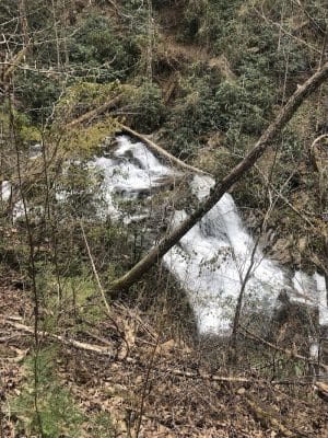 Conasauga Falls Trailhead Parking
