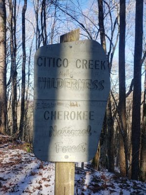 Falls Branch Trail