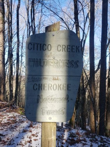 Falls Branch Trail